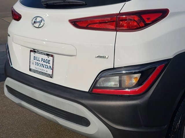 Used 2023 Hyundai Kona SEL image 8