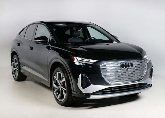 Certified 2023 Audi Q4 e-tron Prestige