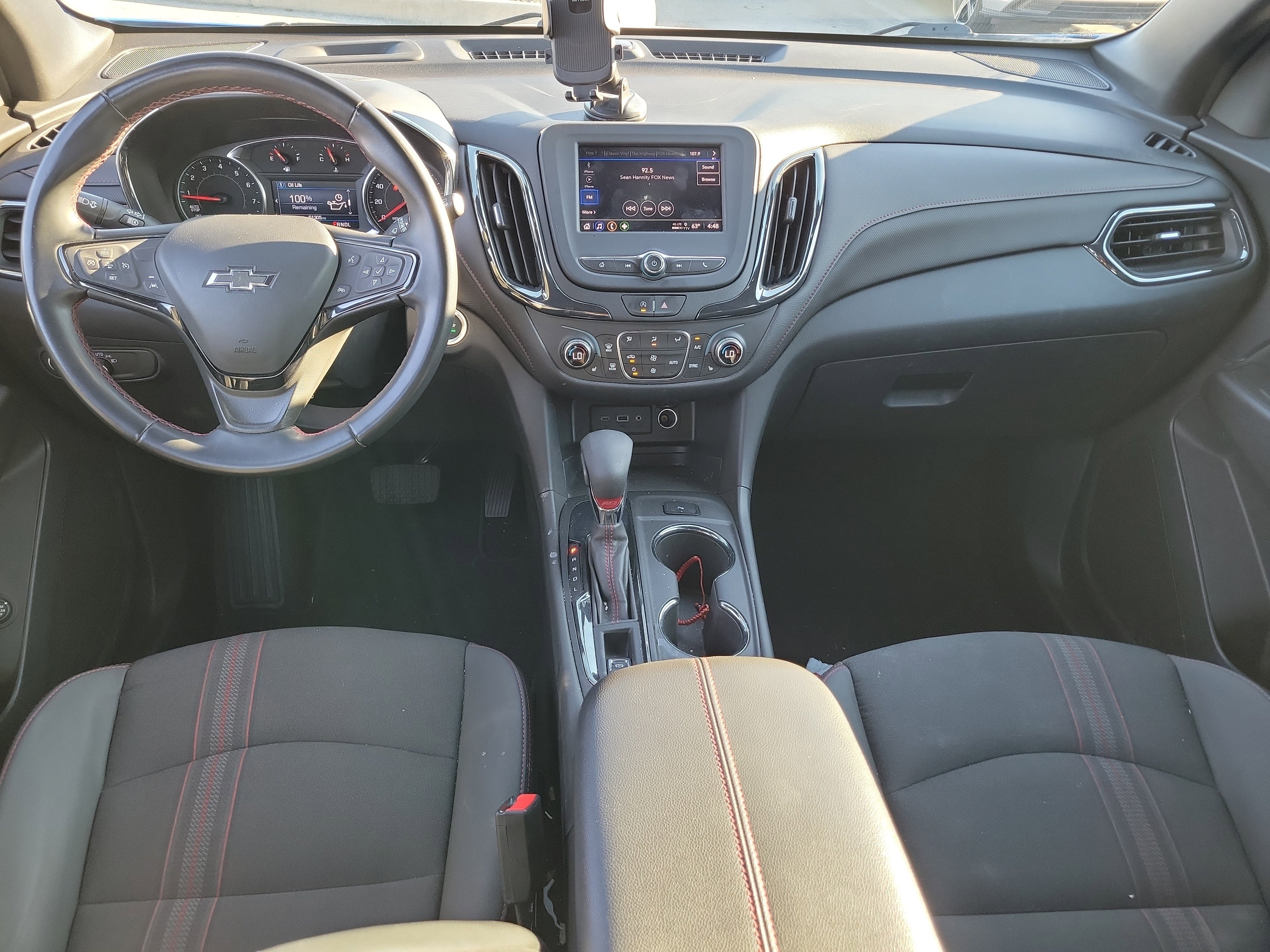 Used 2024 Chevrolet Equinox RS image 16