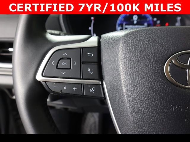 Used 2025 Toyota Grand Highlander XLE image 23