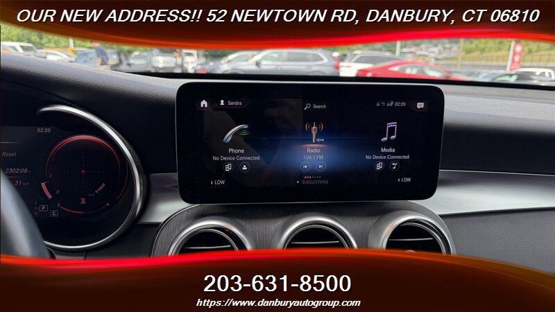 Used 2022 Mercedes-Benz GLC 300 4MATIC image 28