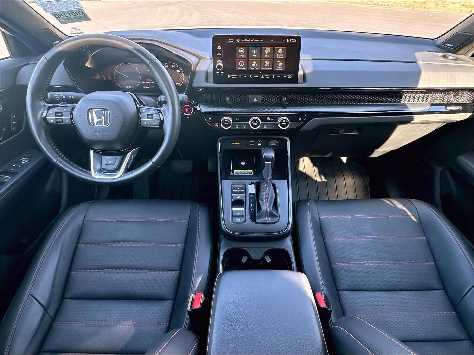 Used 2025 Honda CR-V Sport Touring image 19