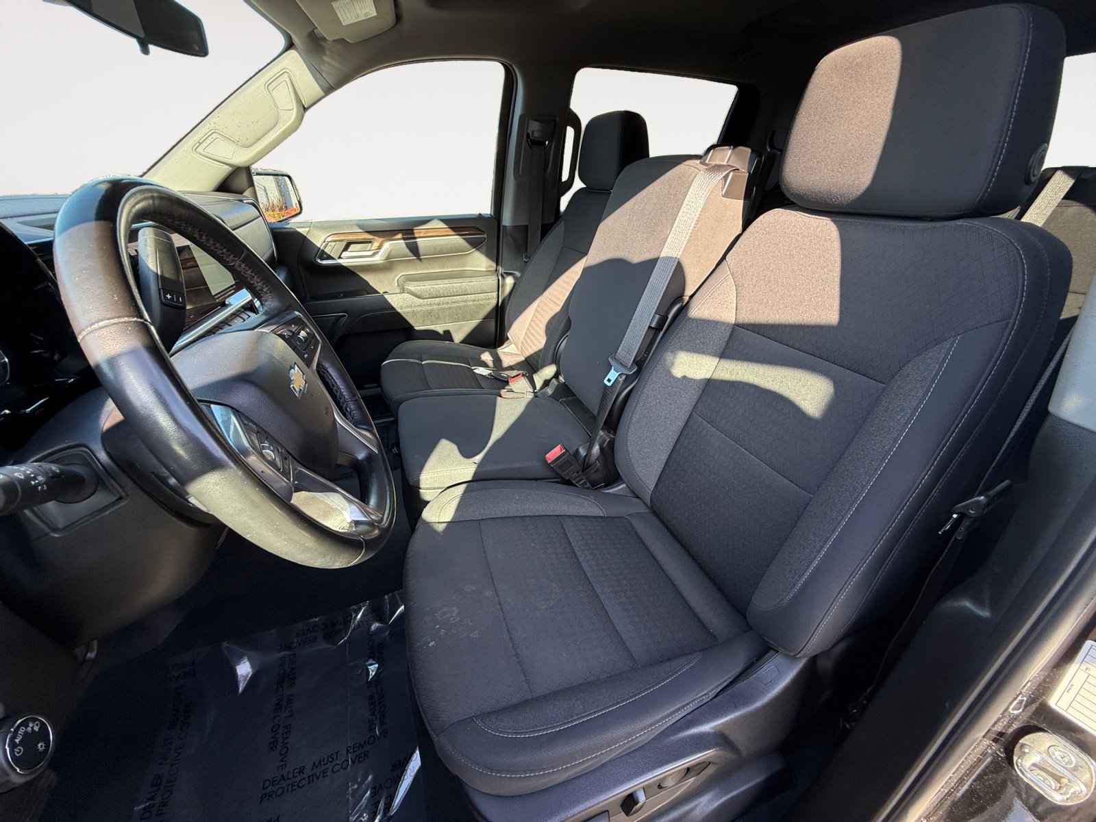 Used 2024 Chevrolet Silverado 1500 LT w/ Protection Package image 10