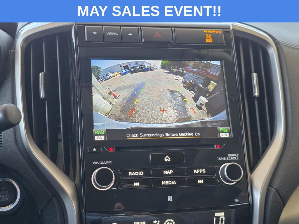 Used 2019 Subaru Ascent Touring w/ Popular Package #2A AWD/4WD image 22