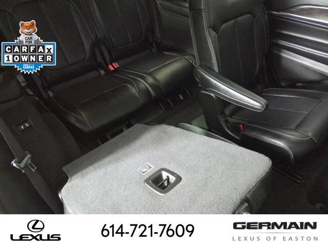Used 2022 Jeep Grand Cherokee L Overland w/ Luxury Tech Group IV AWD/4WD image 22