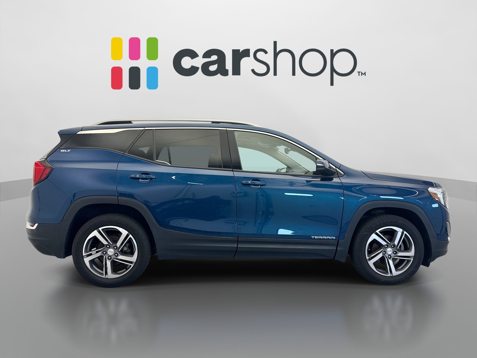 Used 2020 GMC Terrain SLT w/ Preferred Package AWD/4WD image 6