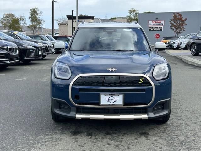 New 2025 MINI Cooper Countryman SE w/ Comfort Package Max image 7