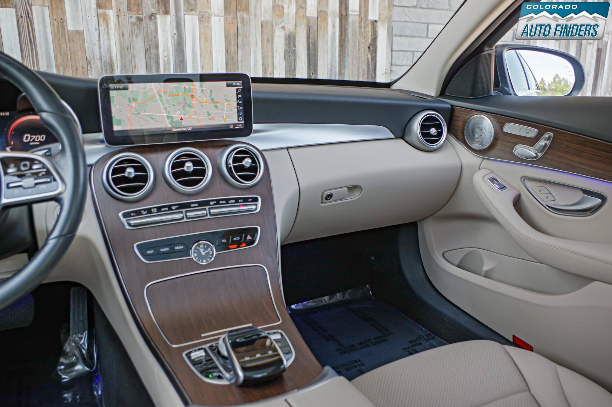 Used 2021 Mercedes-Benz C 300 4MATIC Sedan image 18