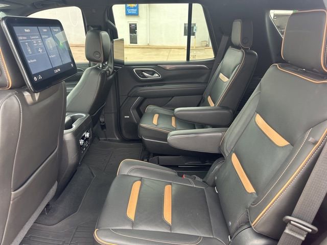 Used 2021 GMC Yukon AT4 w/ Rear Media and Nav Package AWD/4WD image 24