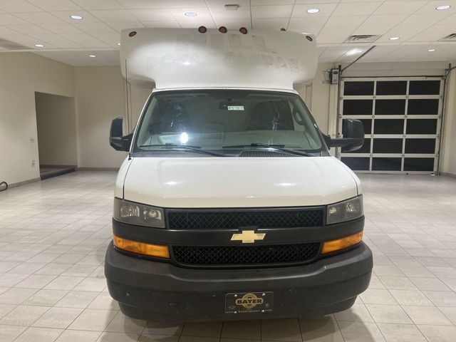 Used 2019 Chevrolet Express 3500 w/ Power Convenience Package RWD image 8