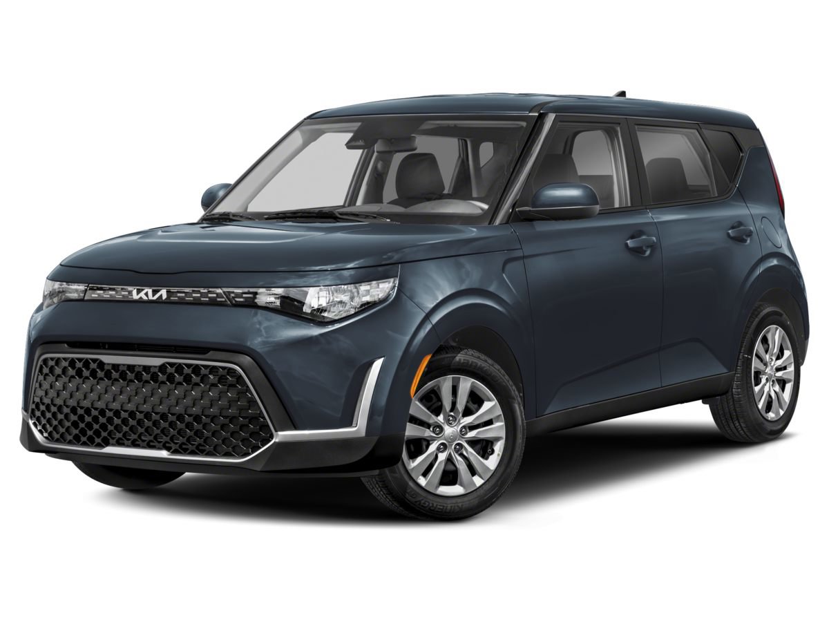 Used 2025 Kia Soul LX w/ LX Technology Package FWD image 1
