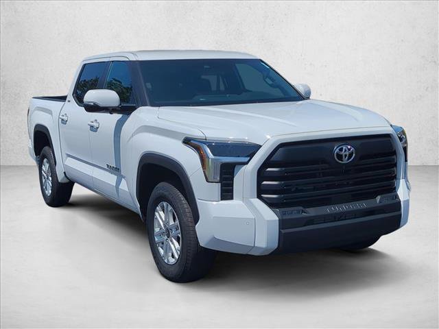 Certified 2025 Toyota Tundra SR5 w/ Advanced Technology Package AWD/4WD image 3