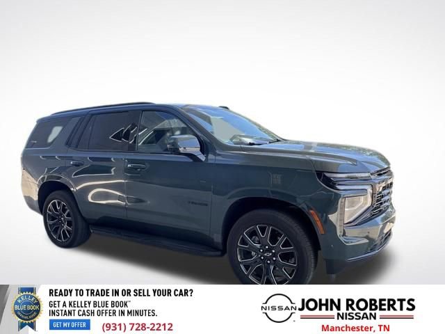 Used 2025 Chevrolet Tahoe RST w/ Comfort Package