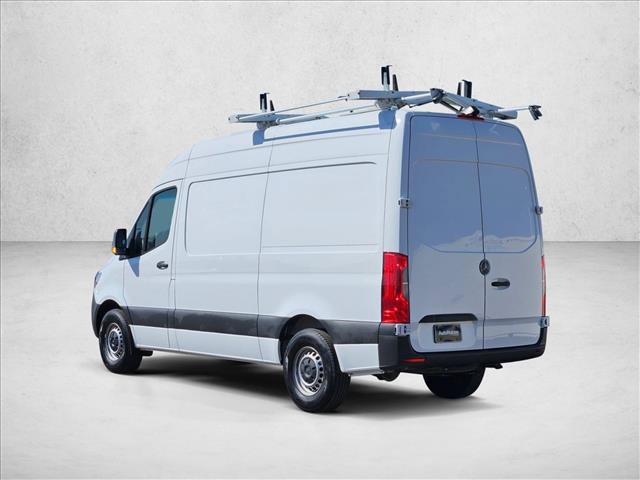 Used 2023 Mercedes-Benz Sprinter 2500 image 8