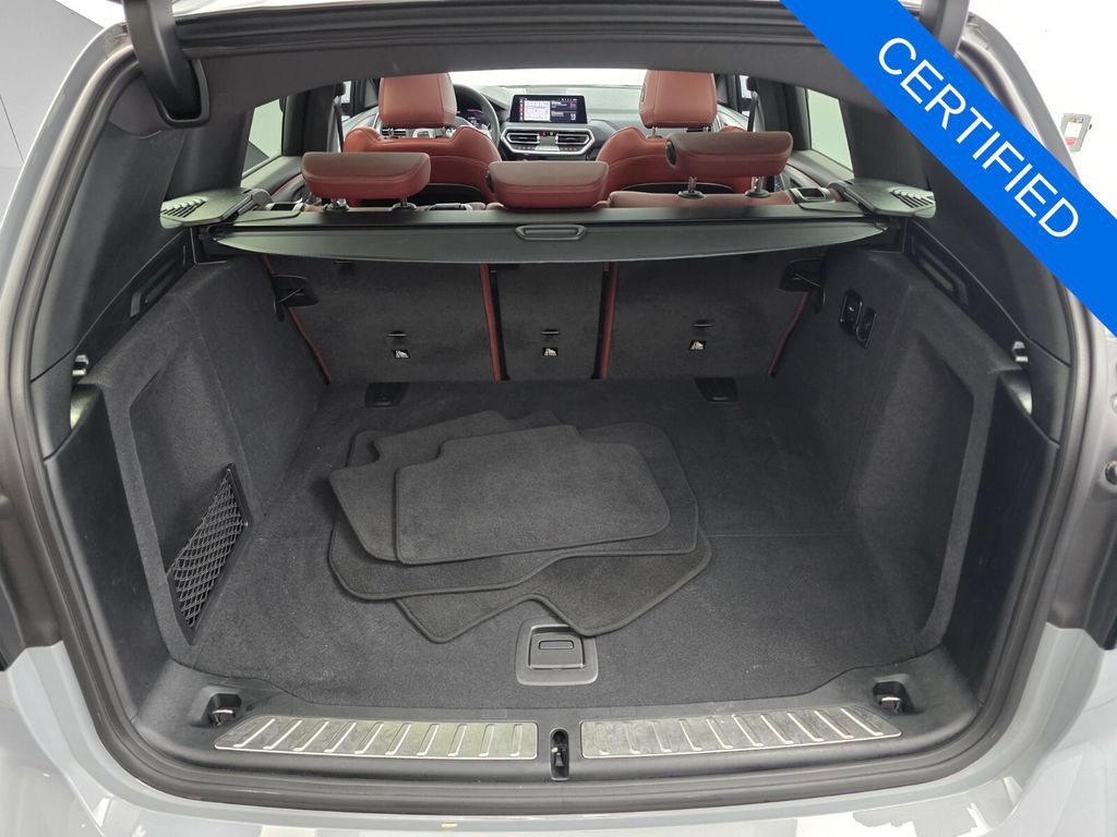 Certified 2023 BMW X3 sDrive30i w/ M Sport Package RWD image 16