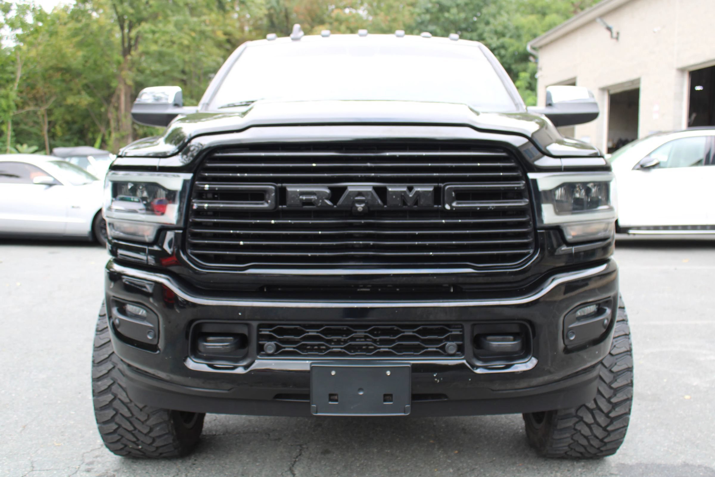 Used 2020 RAM 2500 Laramie AWD/4WD image 3
