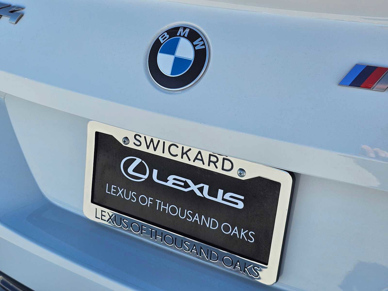 Used 2024 BMW Z4 M40i w/ Premium Package RWD image 11