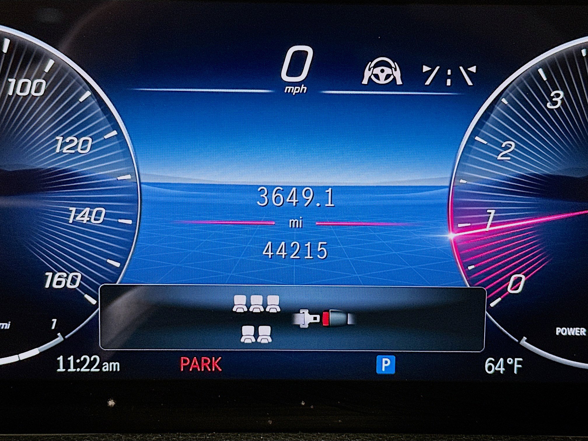 Used 2024 Mercedes-Benz GLB 250 4MATIC image 19