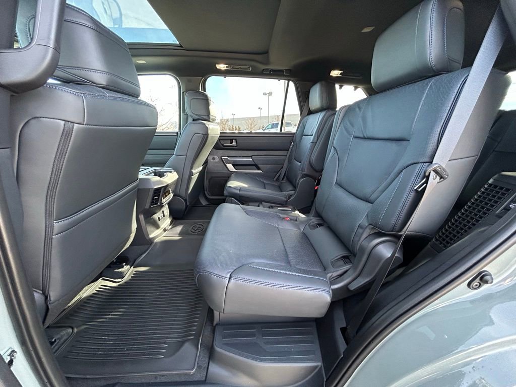 Used 2026 Toyota Sequoia Platinum image 26