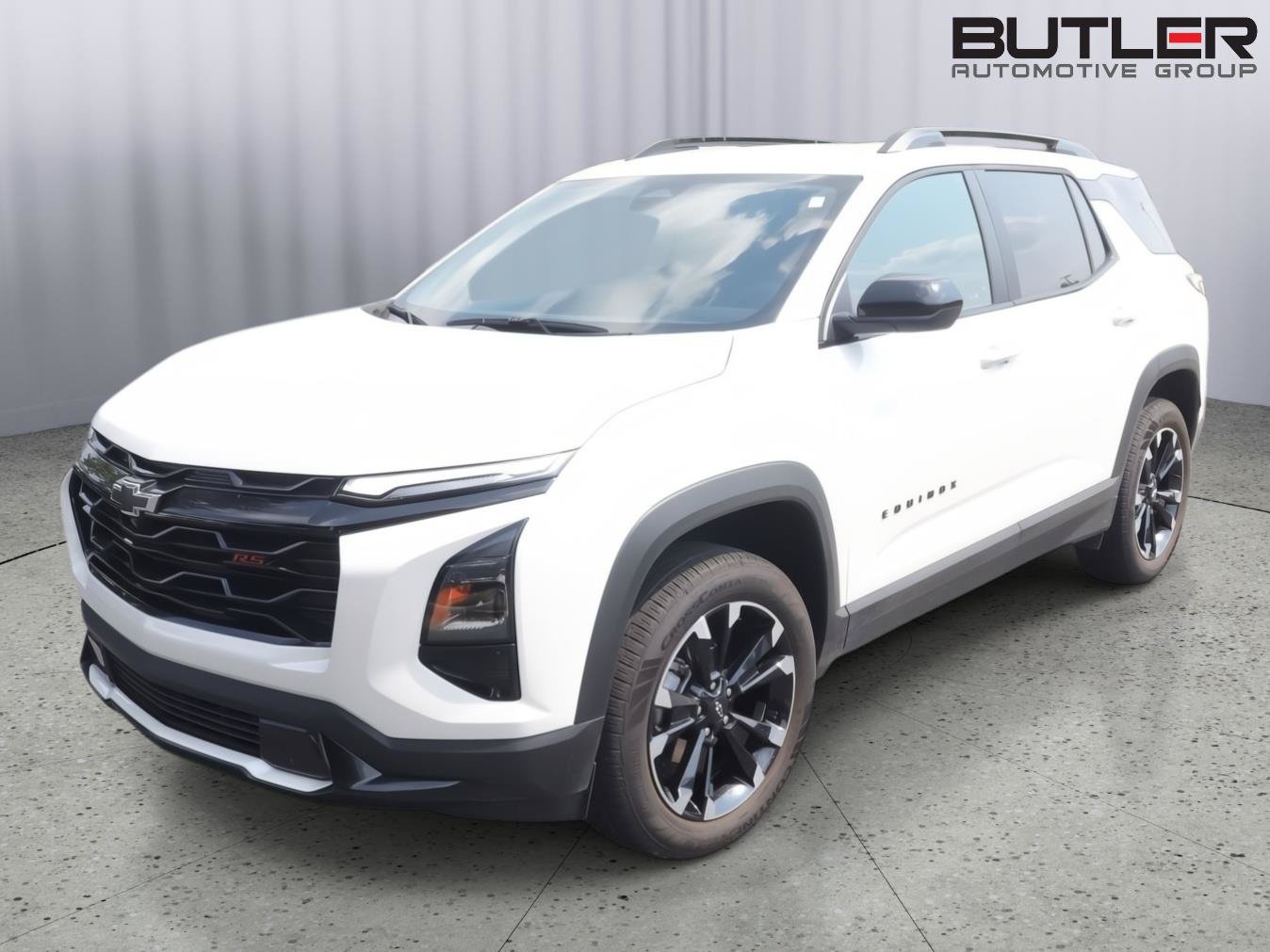Used 2025 Chevrolet Equinox RS