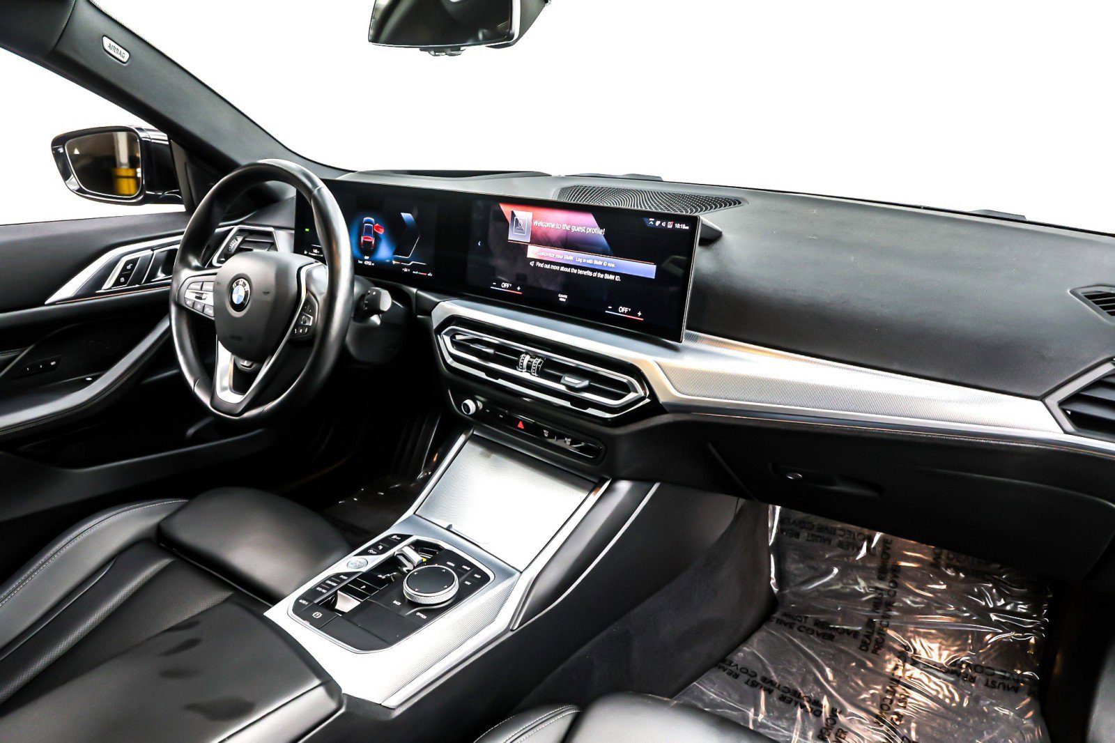 Used 2024 BMW 430i xDrive Coupe w/ Premium Package image 16