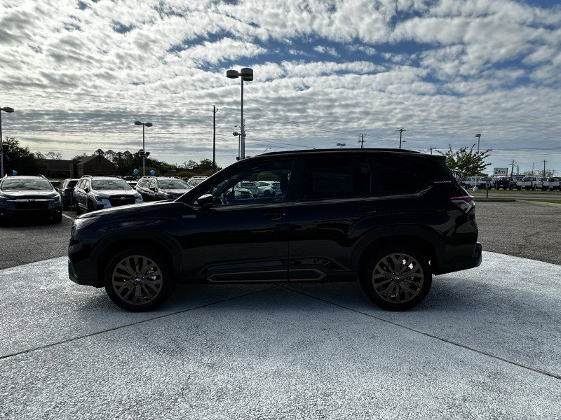 New 2026 Subaru Forester Sport image 4