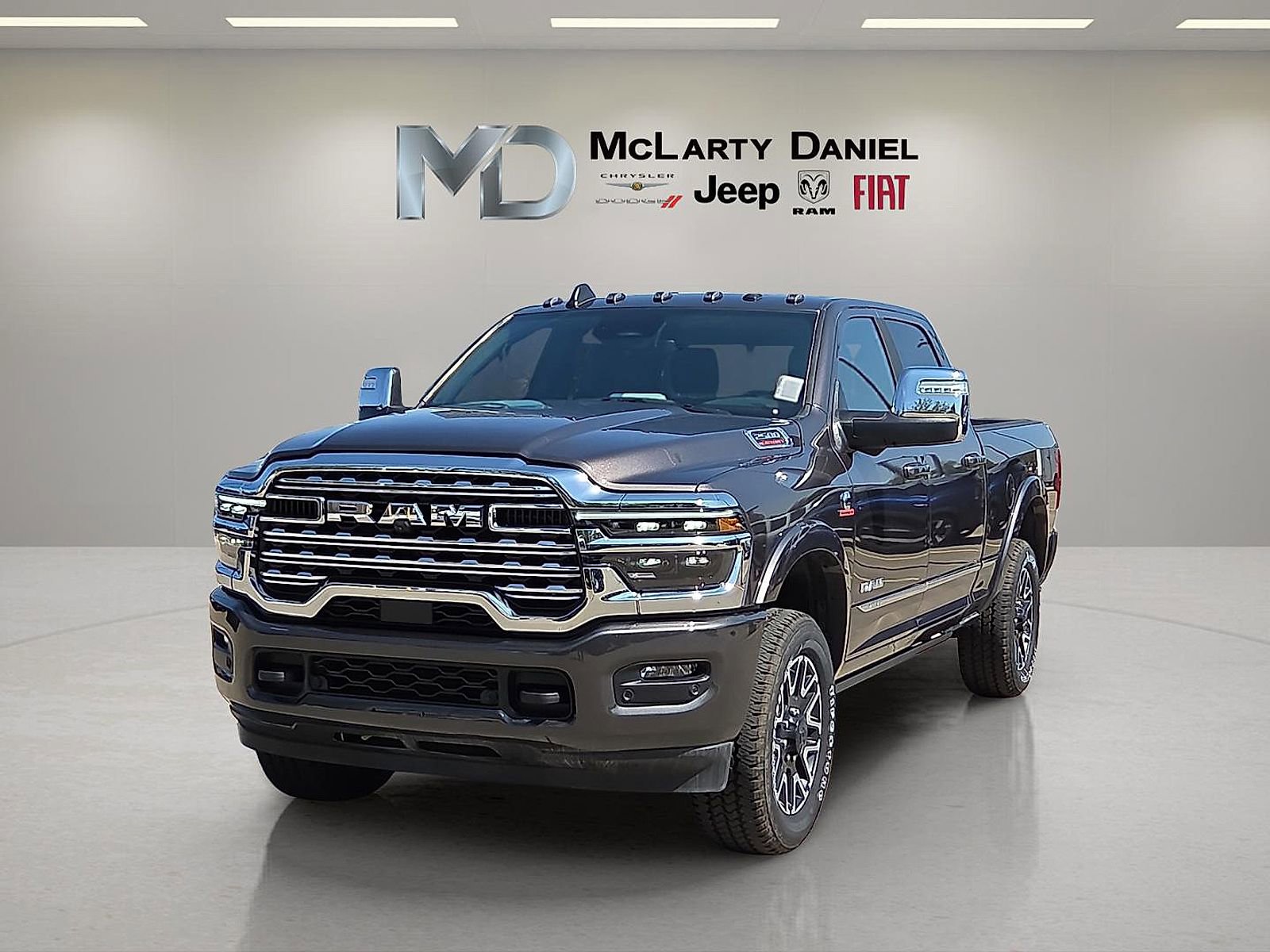 Used 2025 RAM 2500 Limited AWD/4WD video 2