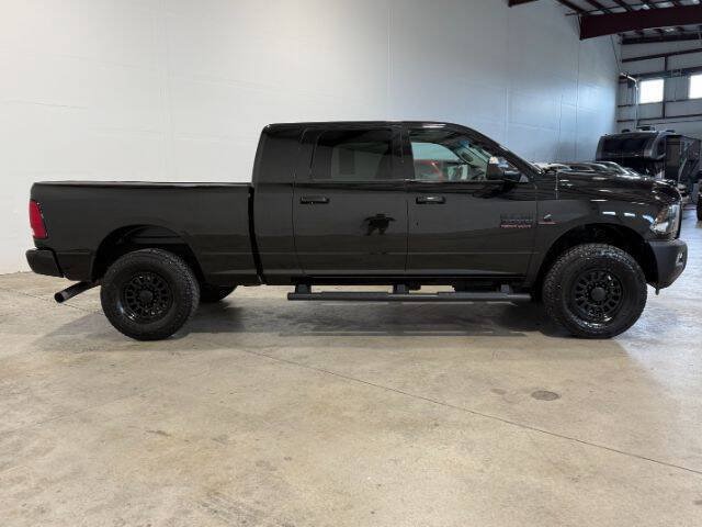Used 2017 RAM 3500 Big Horn w/ Sport Appearance Group AWD/4WD image 7