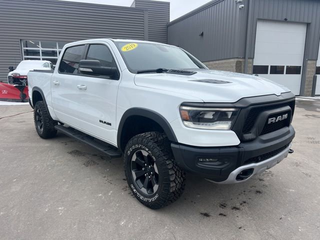 Used 2019 RAM 1500 Rebel w/ Rebel Level 2 Equipment Group image 3
