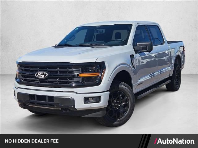 New 2025 Ford F150 XLT w/ Equipment Group 302A MID
