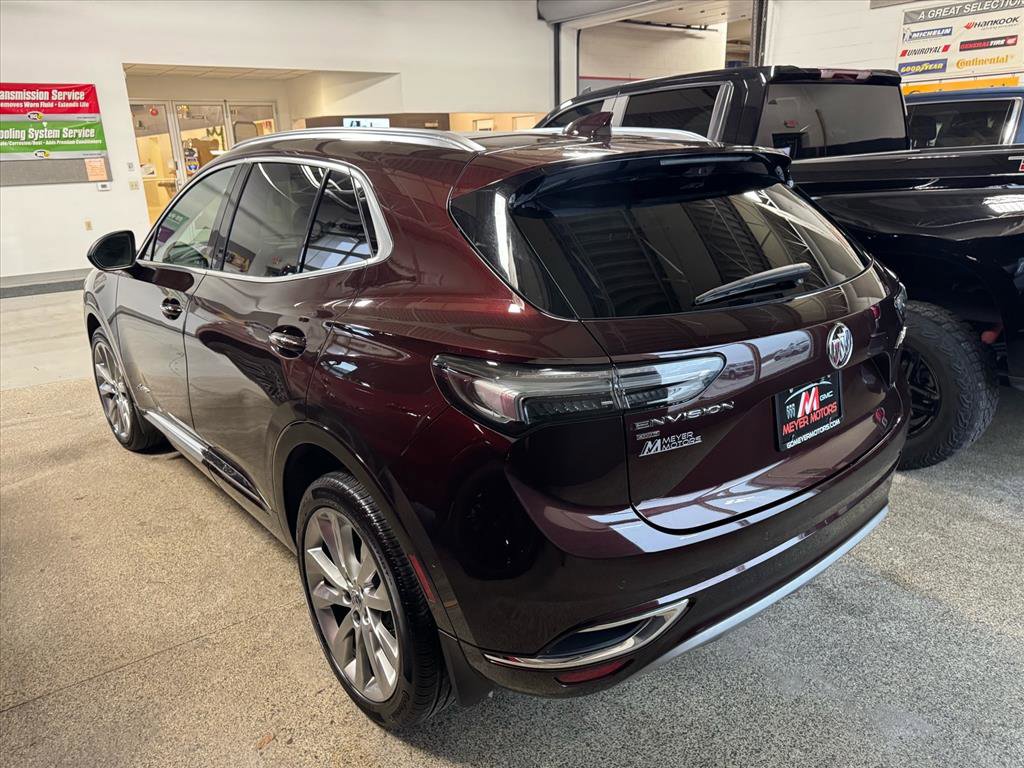 Certified 2023 Buick Envision Avenir image 7