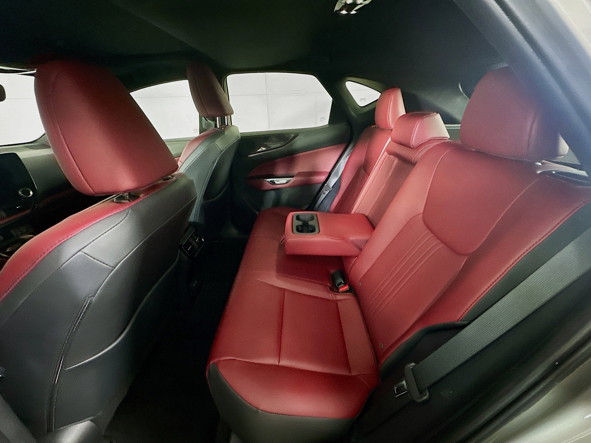 Used 2025 Lexus NX 250 FWD w/ Cold Area Package image 28