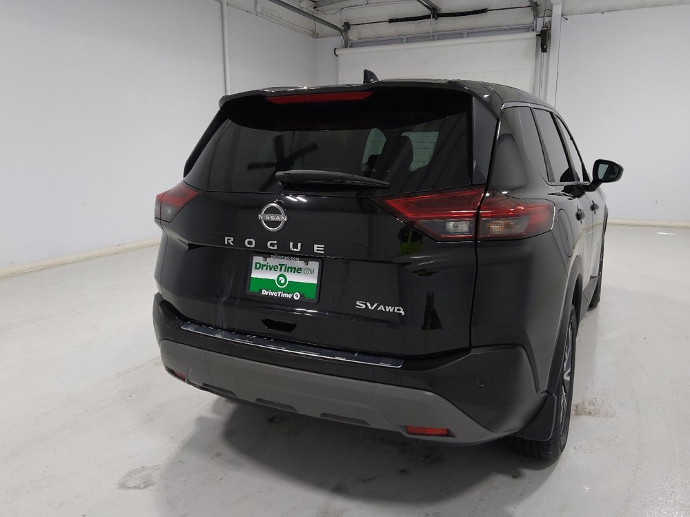Used 2023 Nissan Rogue SV image 7