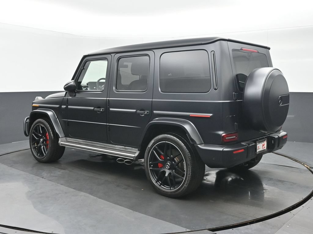 Used 2021 Mercedes-Benz G 63 AMG 4MATIC image 5