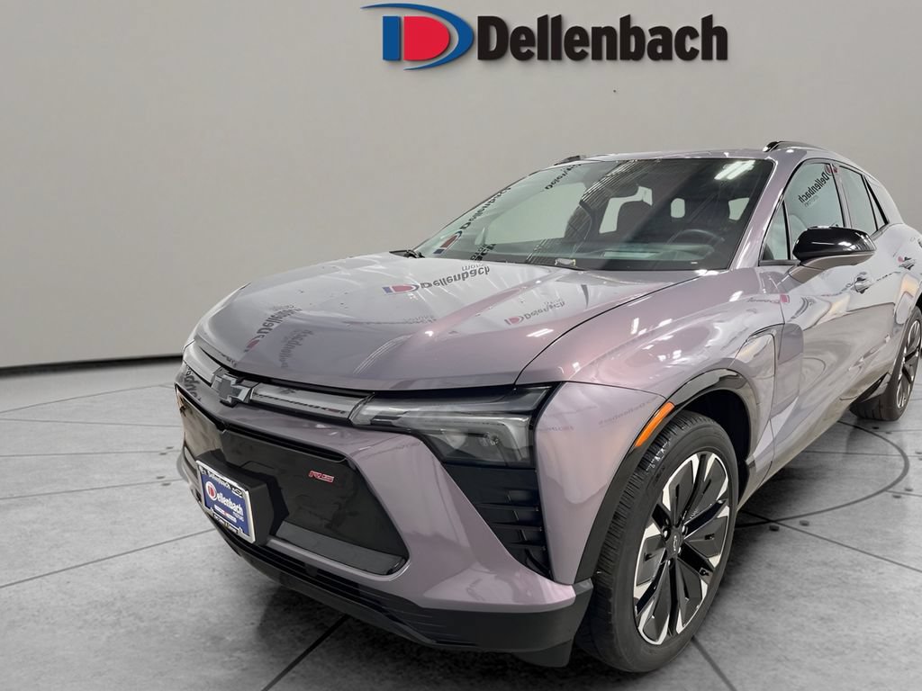 Used 2024 Chevrolet Blazer EV RS AWD/4WD image 1