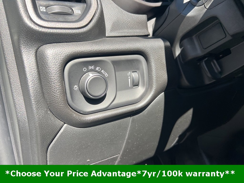 Used 2022 RAM 3500 Tradesman w/ Chrome Appearance Group image 51