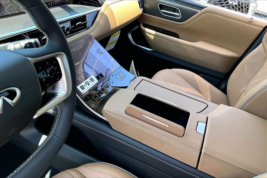 New 2027 INFINITI QX80 Luxe RWD image 12