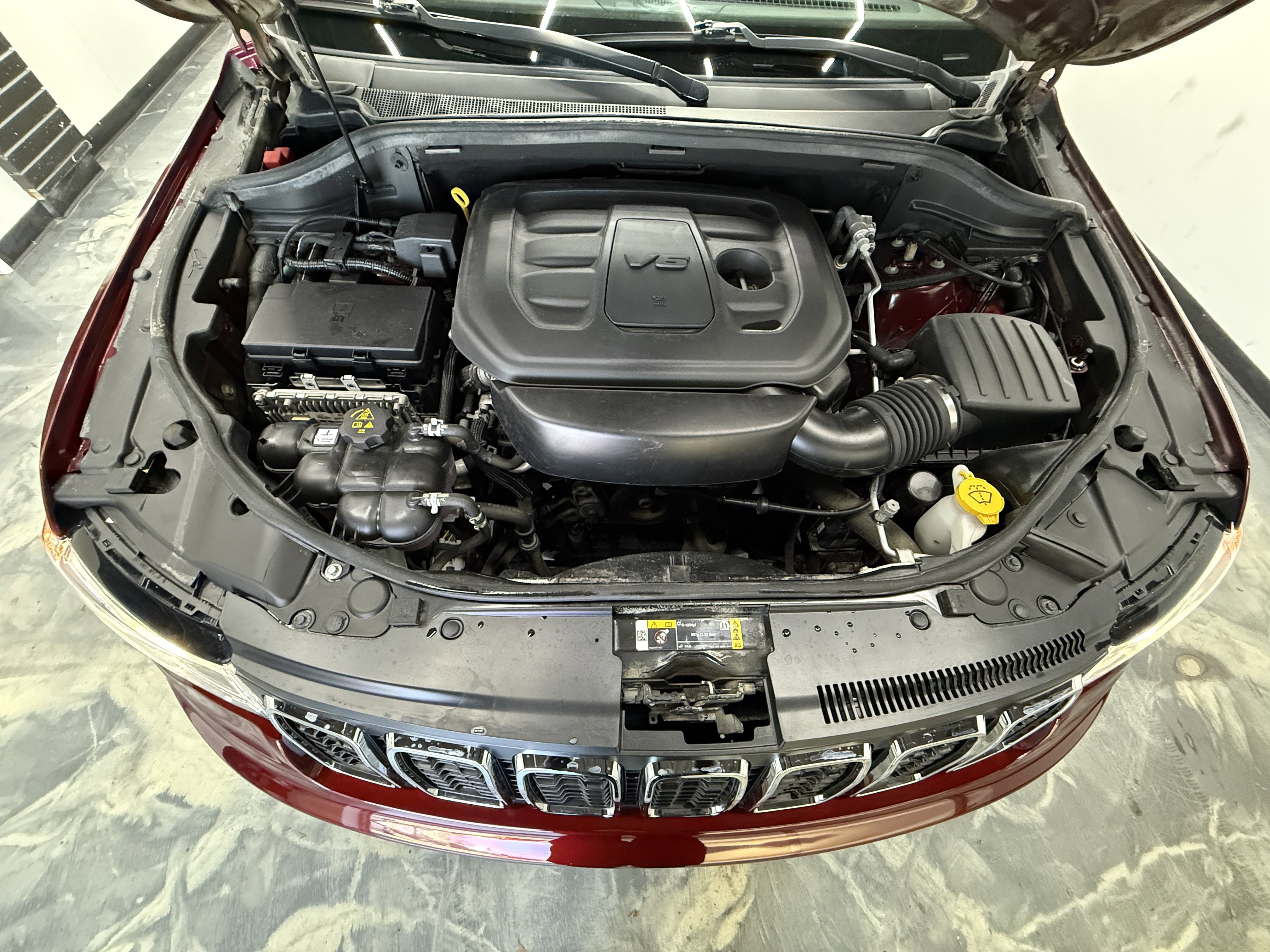 Used 2021 Jeep Grand Cherokee Overland w/ Protech Group AWD/4WD image 32