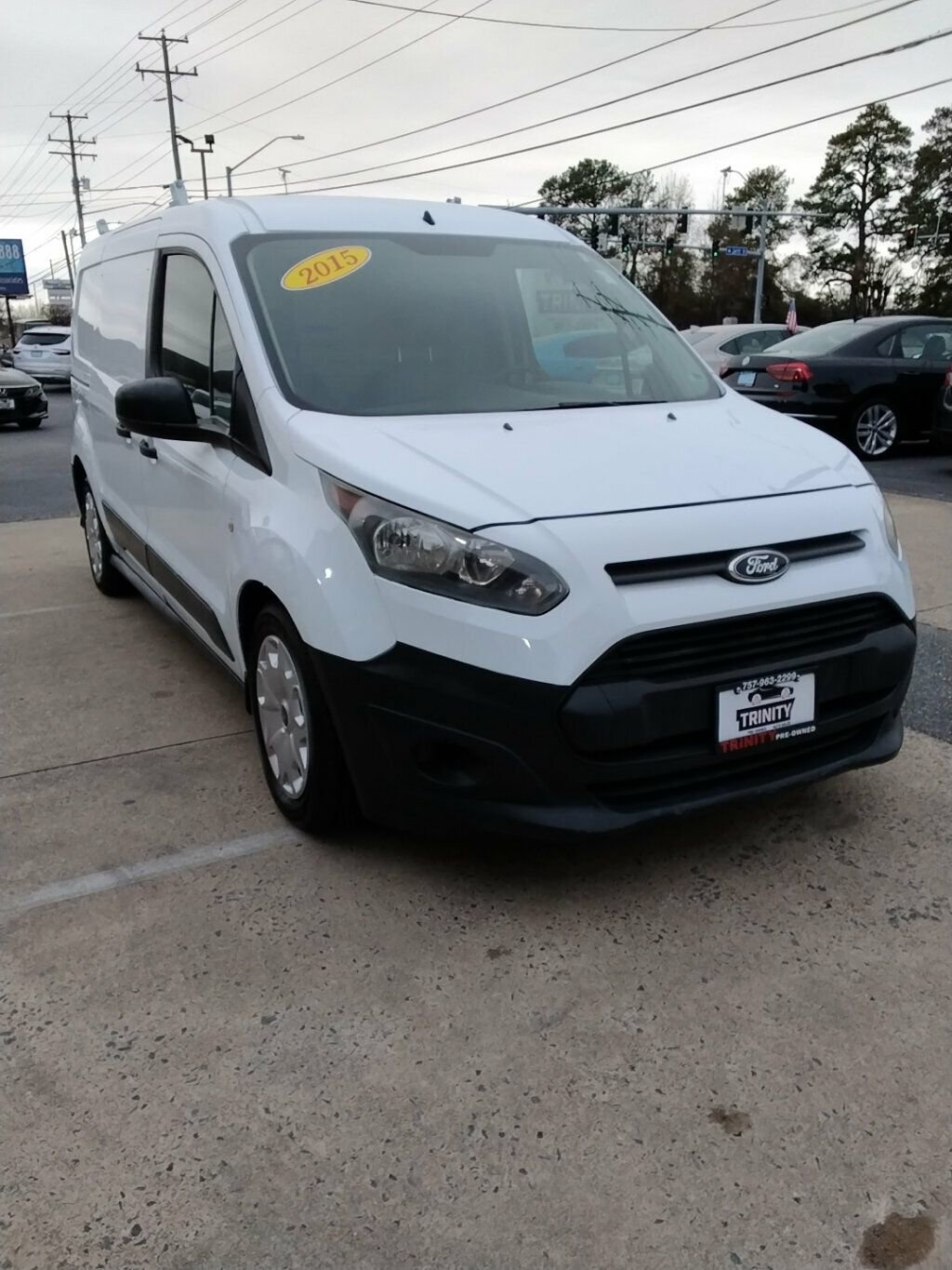 Used 2015 Ford Transit Connect XL image 5