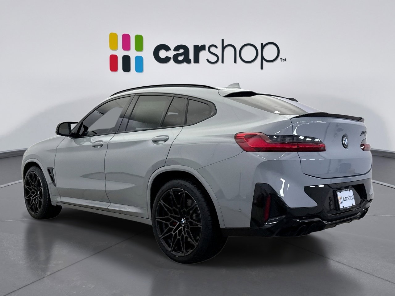 Used 2024 BMW X4 M w/ Competition Package image 3
