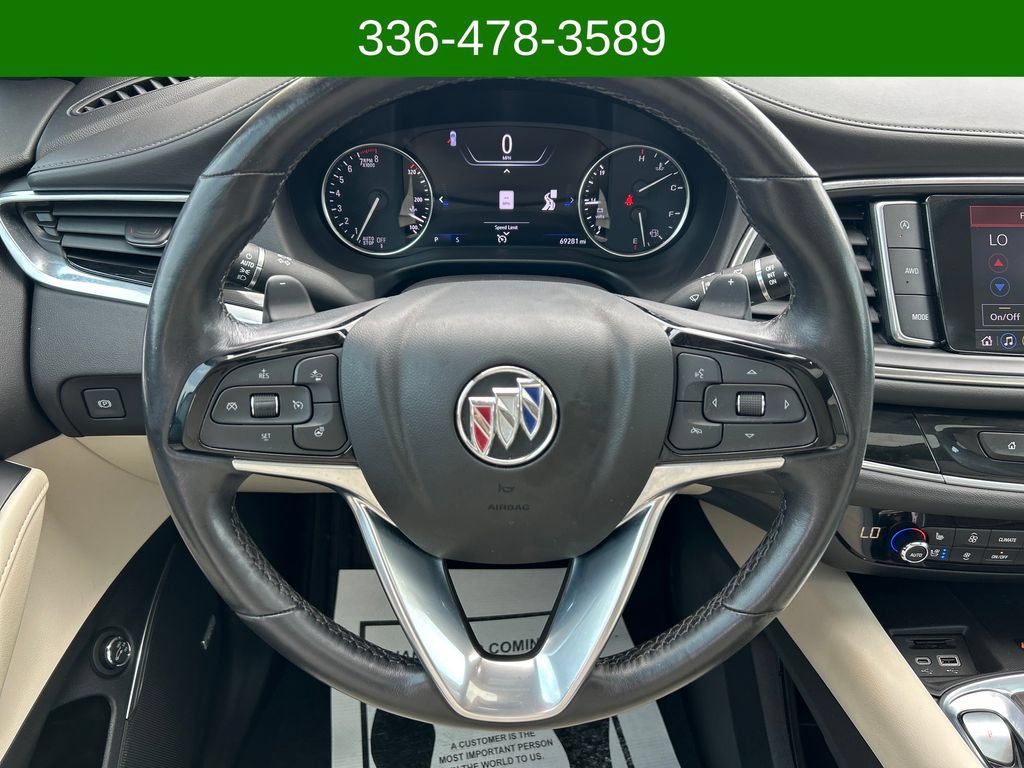 Used 2022 Buick Enclave Avenir w/ Avenir Technology Package AWD/4WD image 14