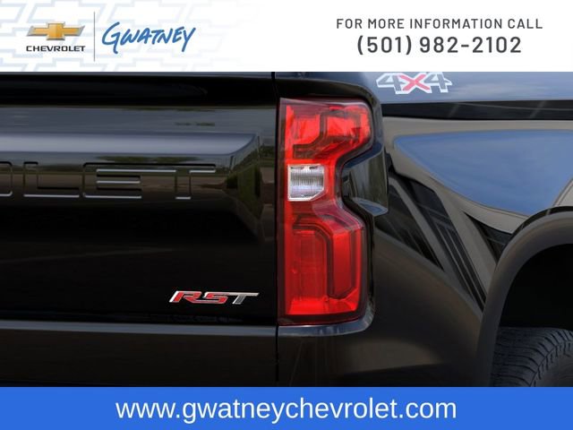 New 2026 Chevrolet Silverado 1500 RST w/ RST Select Package AWD/4WD image 11