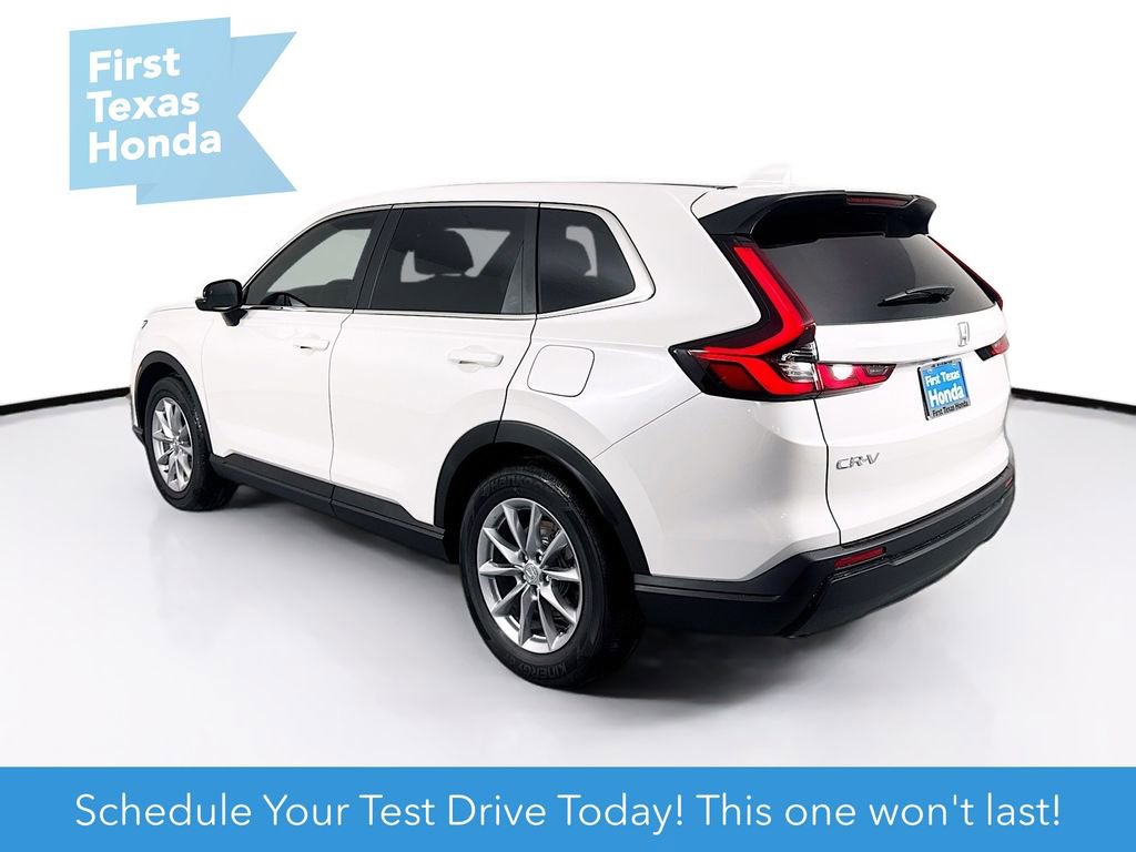 Certified 2026 Honda CR-V EX image 5