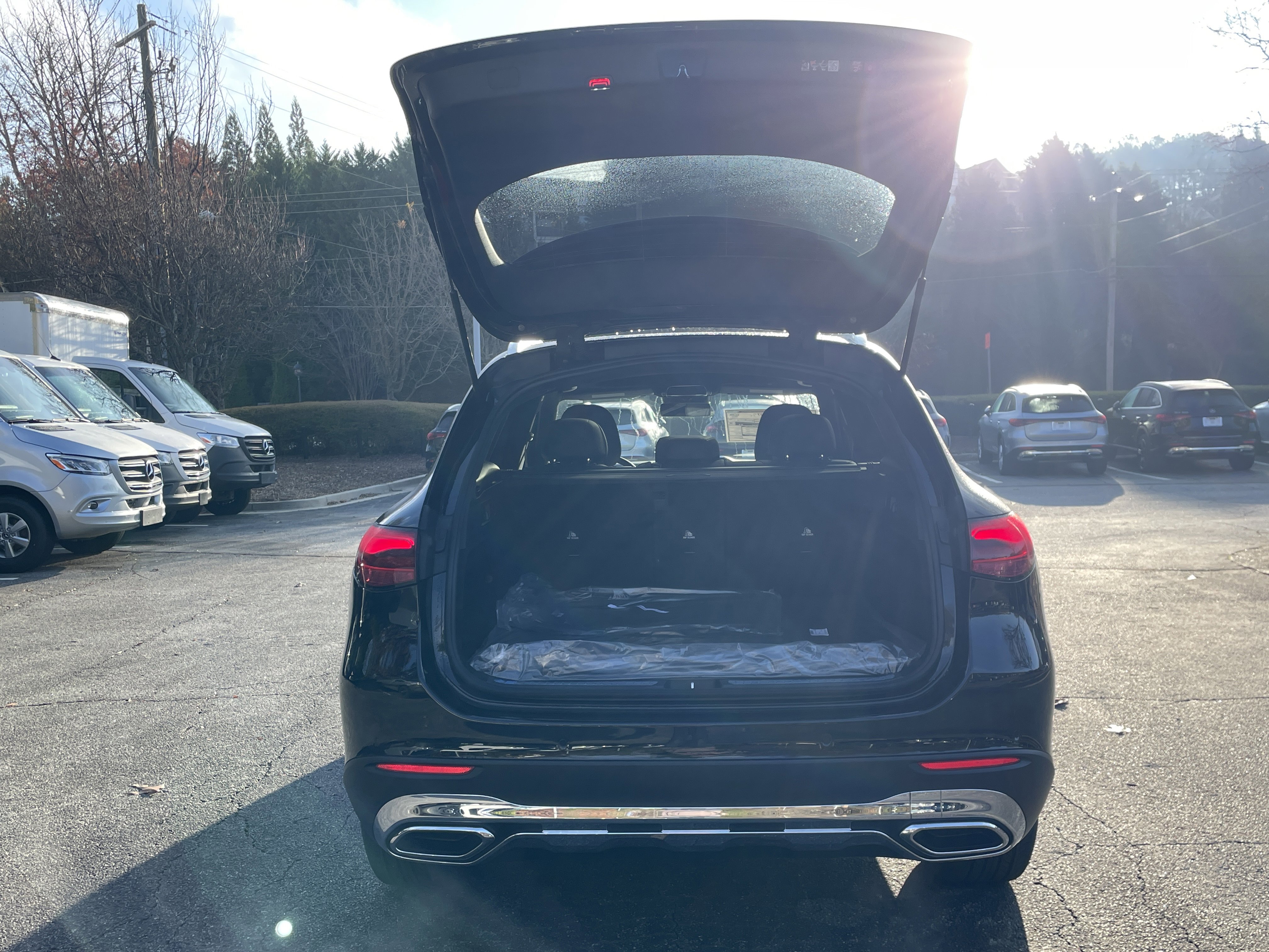 New 2026 Mercedes-Benz GLC 300 image 8