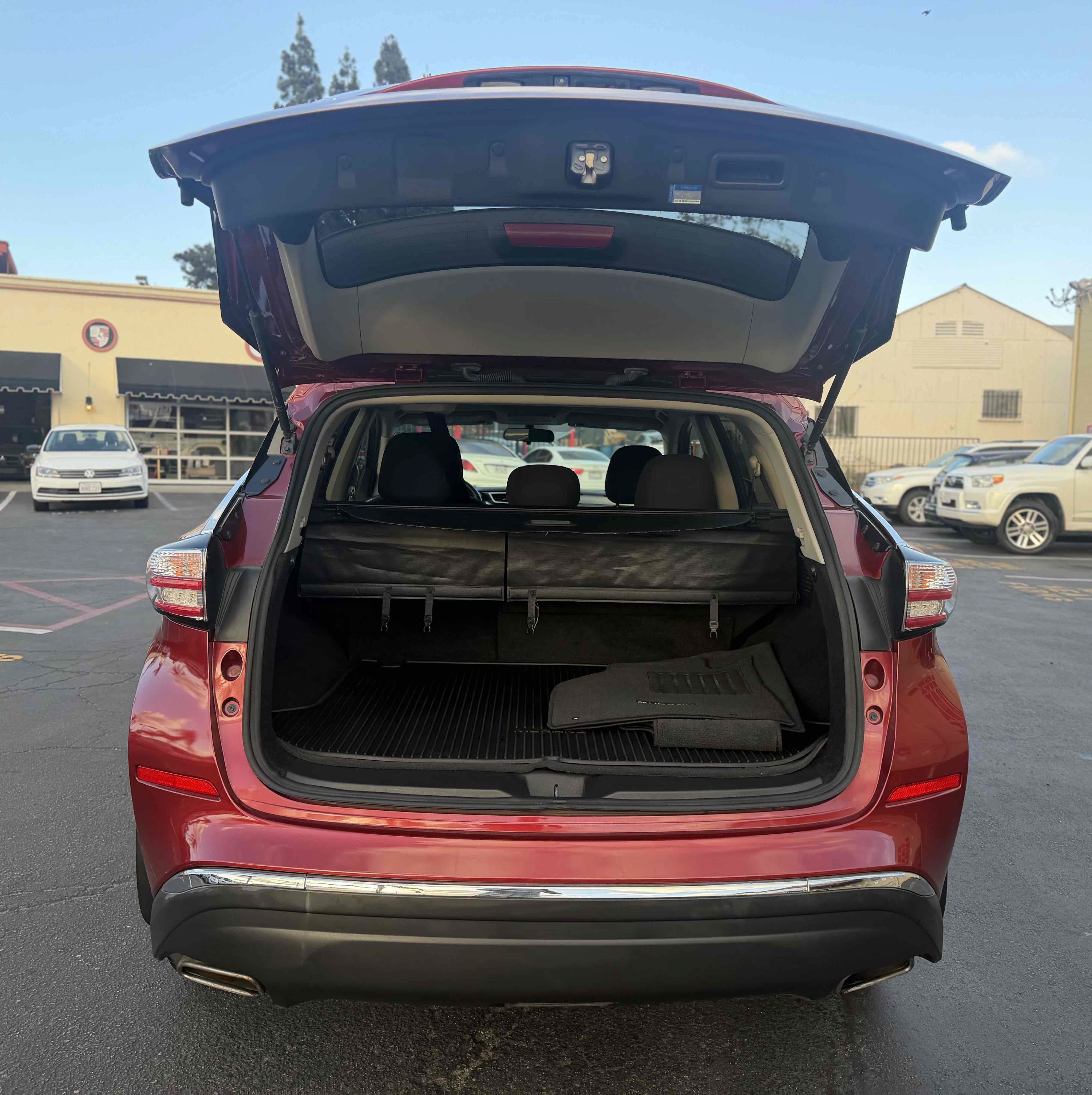 Used 2017 Nissan Murano S w/ Navigation Package FWD image 14