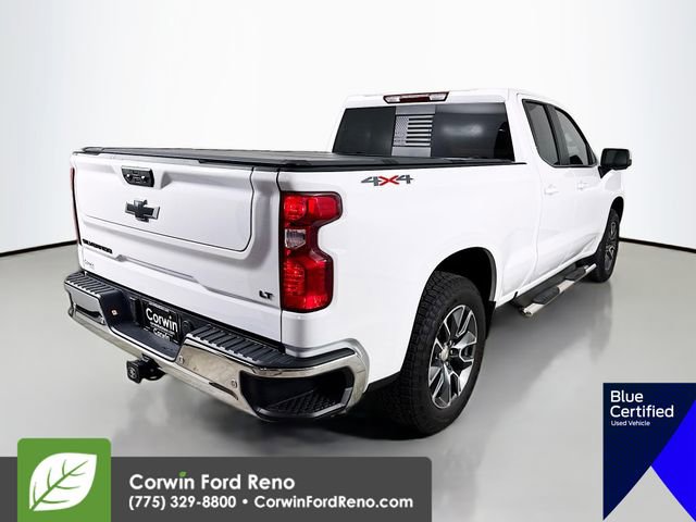 Used 2025 Chevrolet Silverado 1500 LT w/ All Star Edition Plus image 10