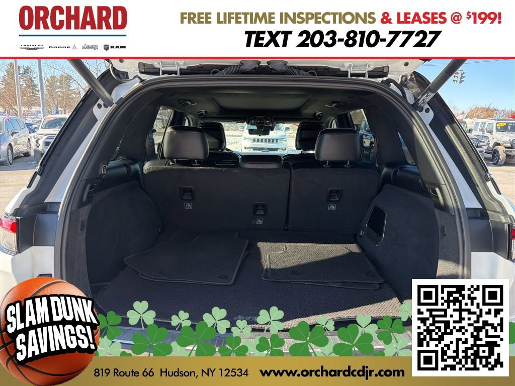Used 2025 Jeep Grand Cherokee Summit image 6