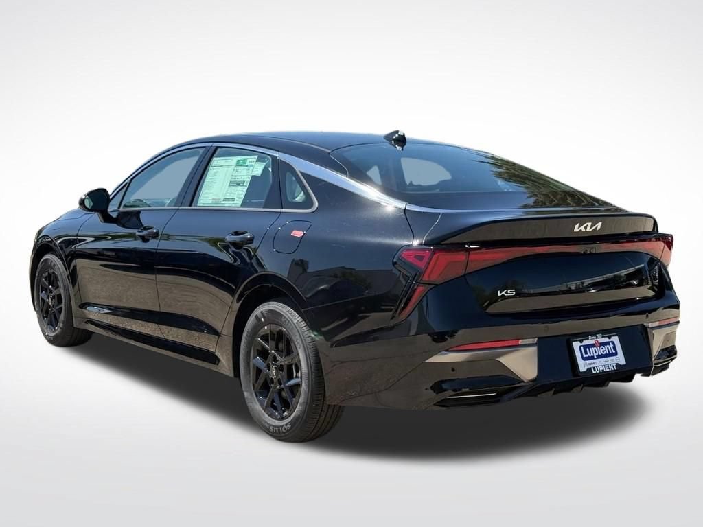 New 2026 Kia K5 LXS FWD image 7