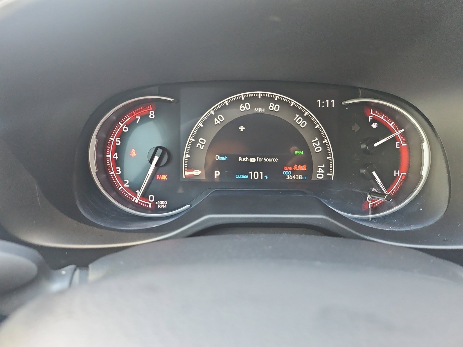Used 2025 Toyota RAV4 XLE Premium FWD image 26