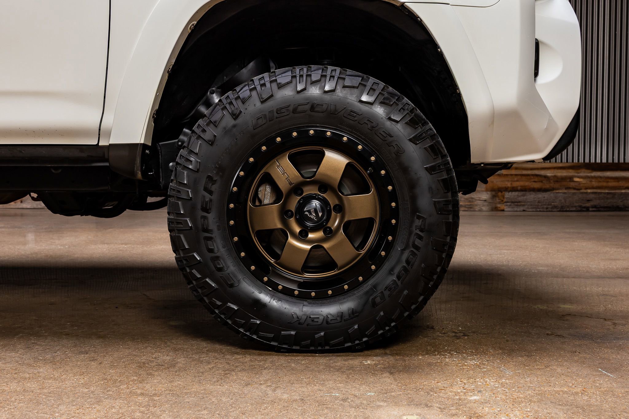 Used 2017 Toyota 4Runner TRD Off-Road Premium image 11